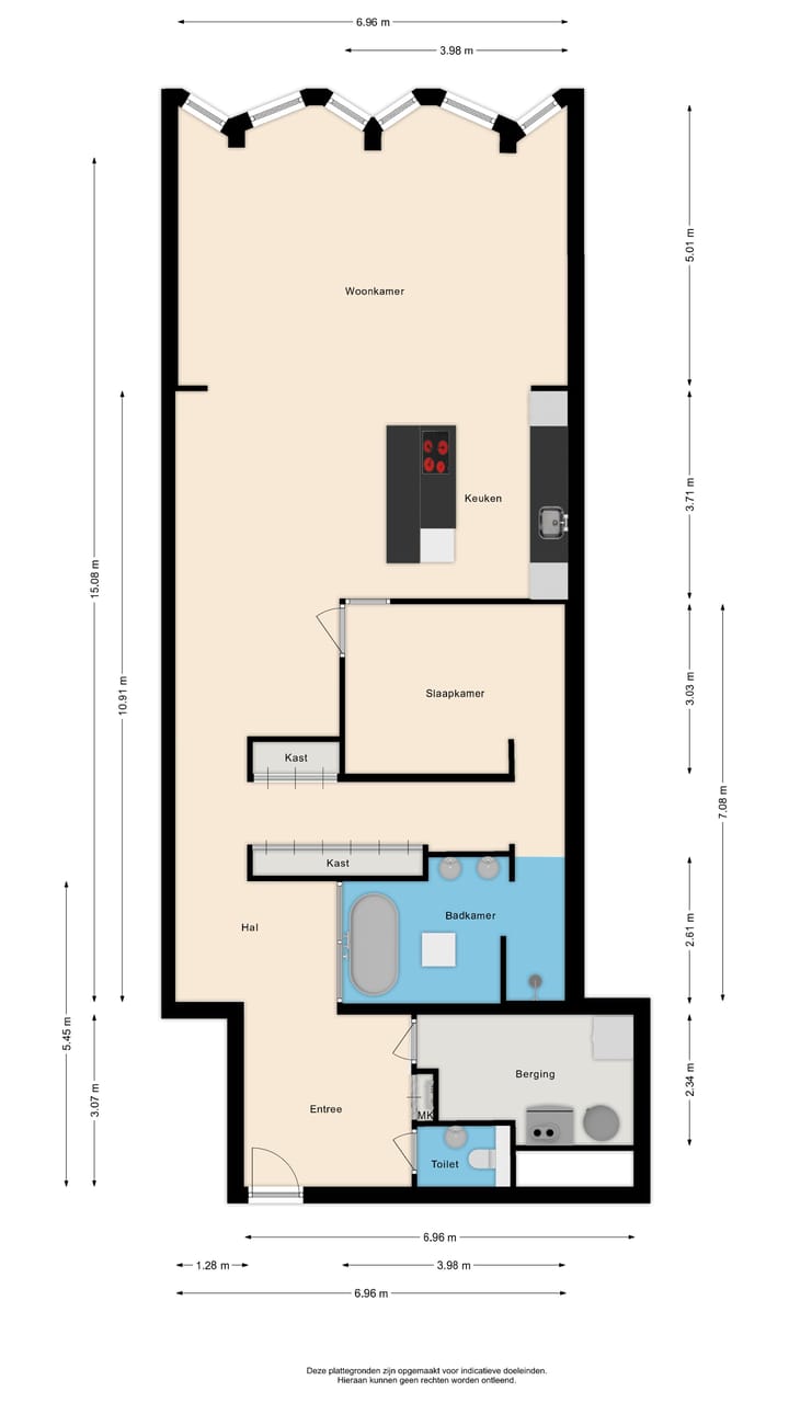 Foto 44 van Surinamepad 152