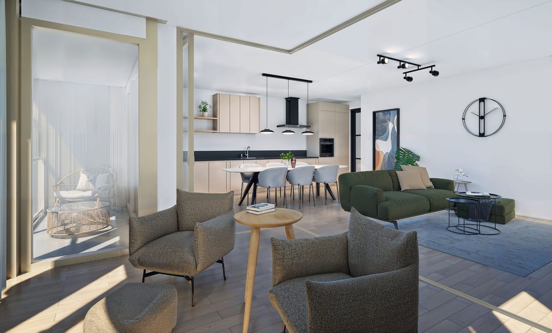 Foto 2 van Duinroos (Bouwnr. 4)