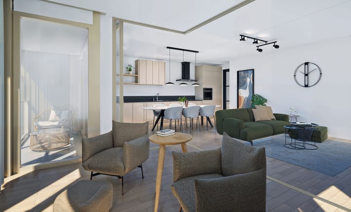 Photo 2 of Duinroos (Bouwnr. 4)