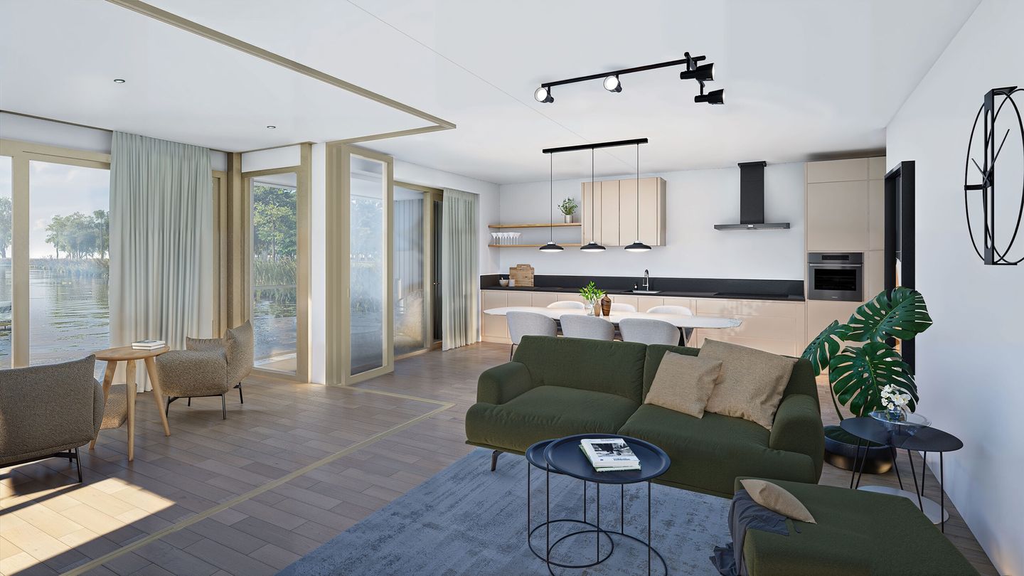 Foto 4 van Duinroos (Bouwnr. 4)