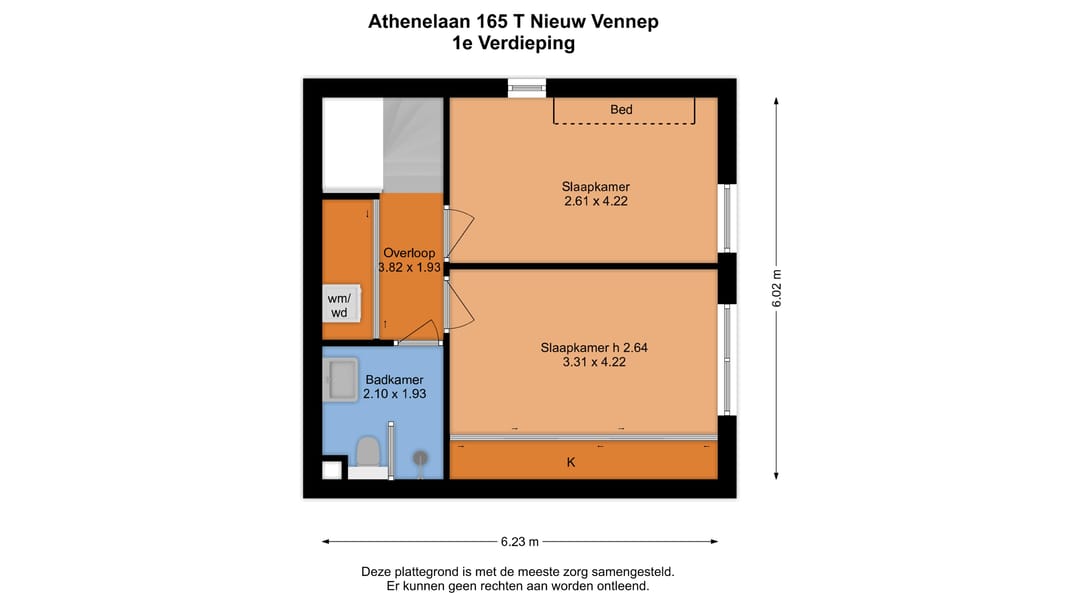 Photo 38 of Athenelaan 165-T