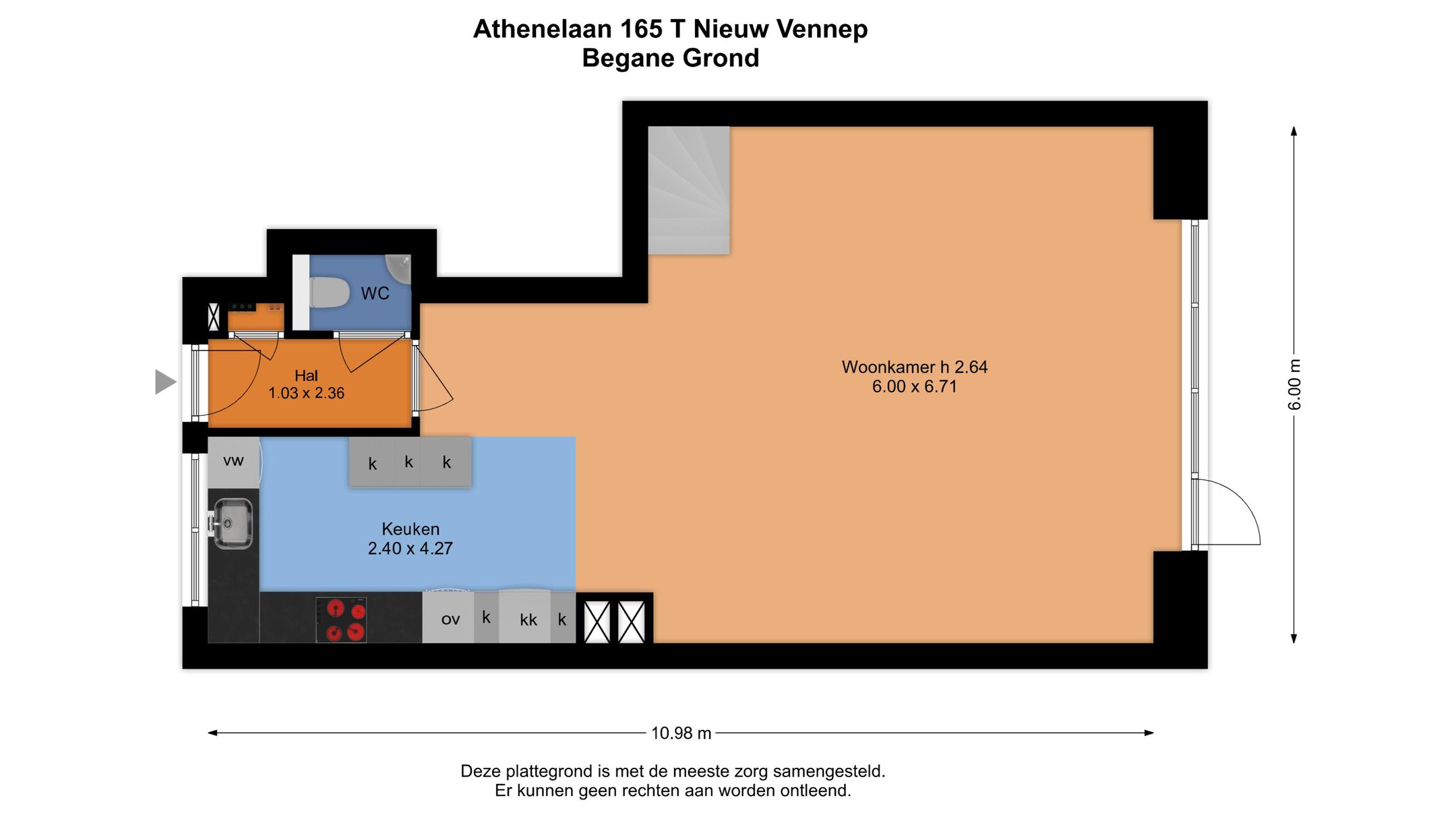 Photo 39 of Athenelaan 165-T