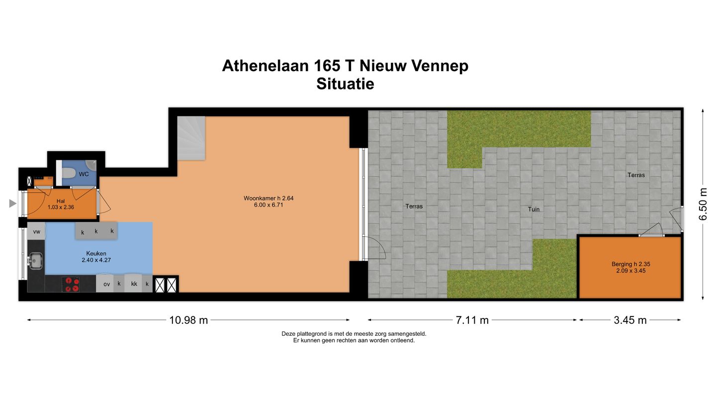 Photo 40 of Athenelaan 165-T