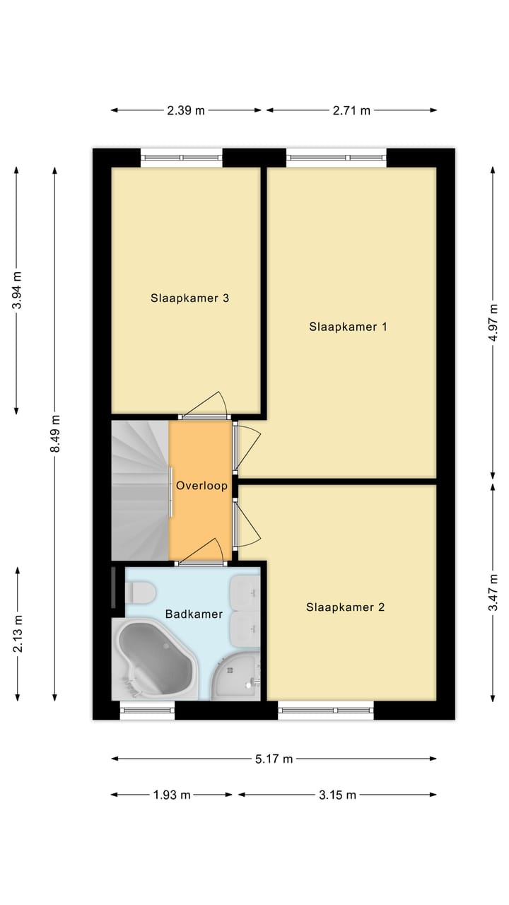 Foto 48 van Willem Gertenbachstraat 42