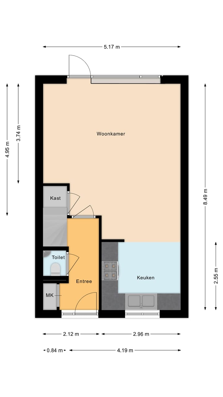 Foto 47 van Willem Gertenbachstraat 42