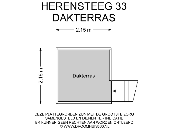Dakterras