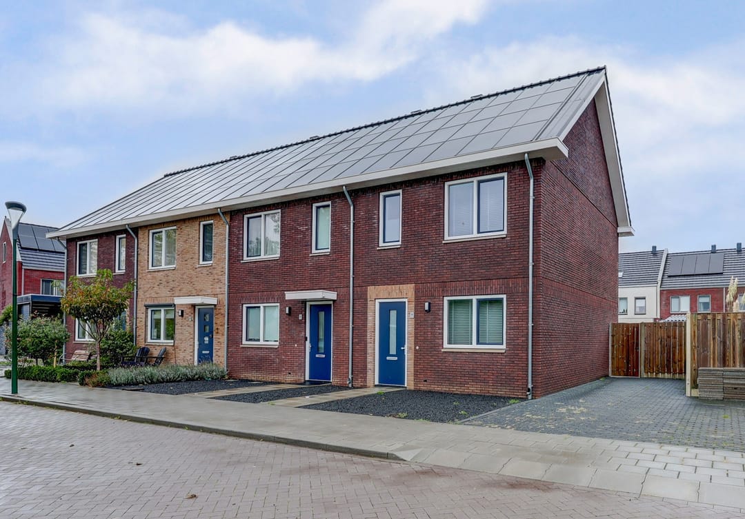 Foto 1 van Hazelegerstraat 14