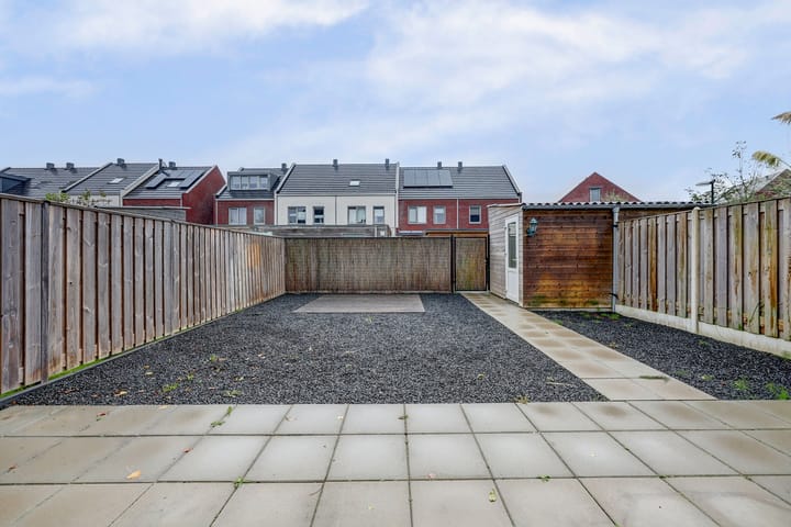 Foto 35 van Hazelegerstraat 14