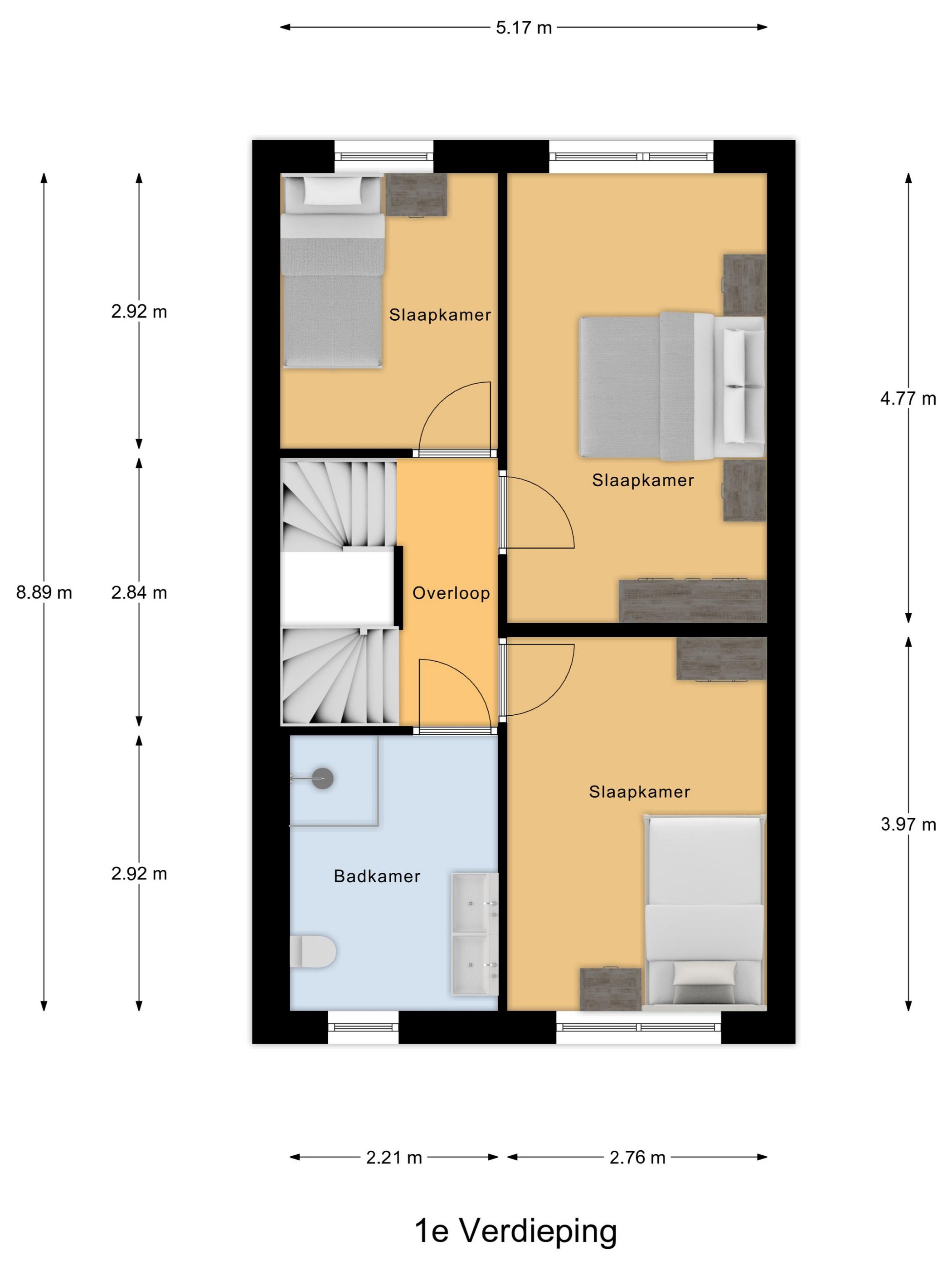 Foto 42 van Hazelegerstraat 14