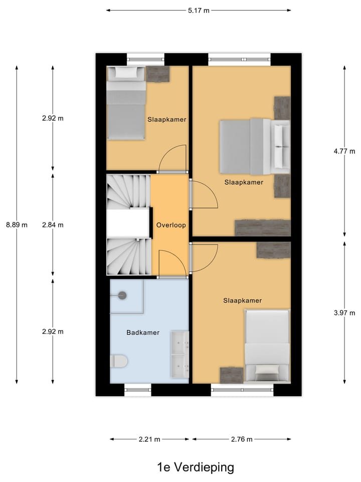 Foto 42 van Hazelegerstraat 14