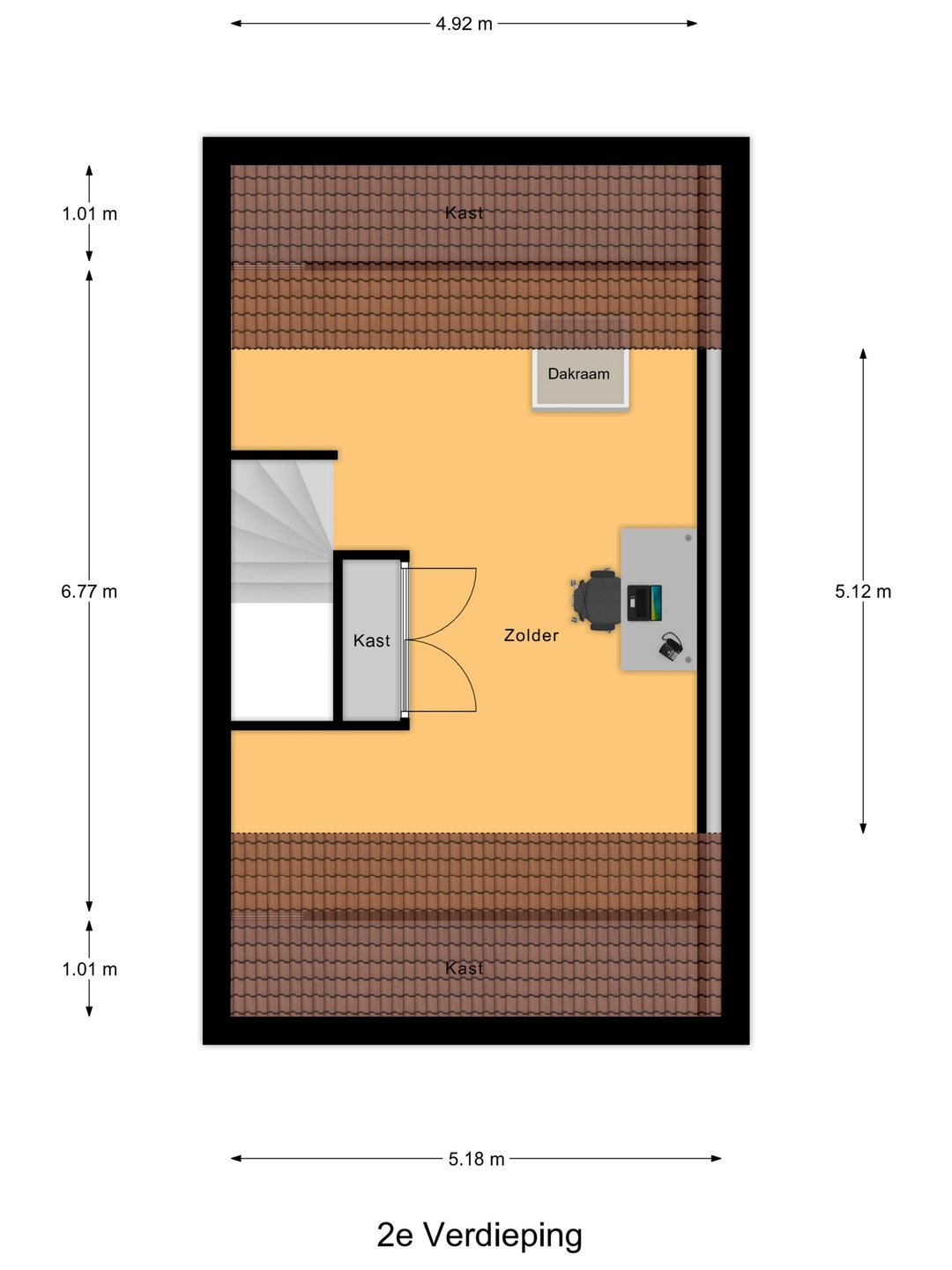 Foto 43 van Hazelegerstraat 14