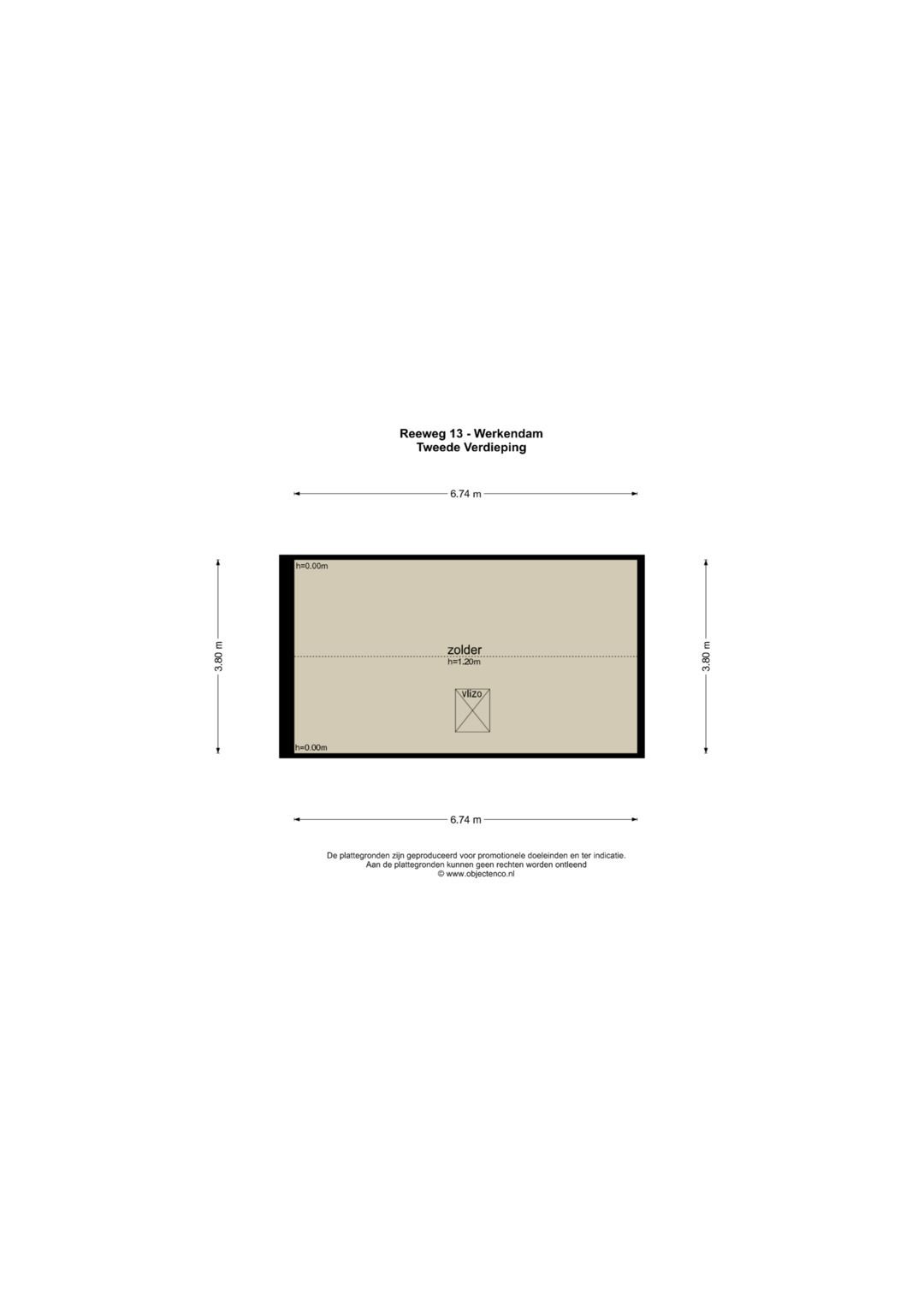 Foto 40 van Reeweg 13