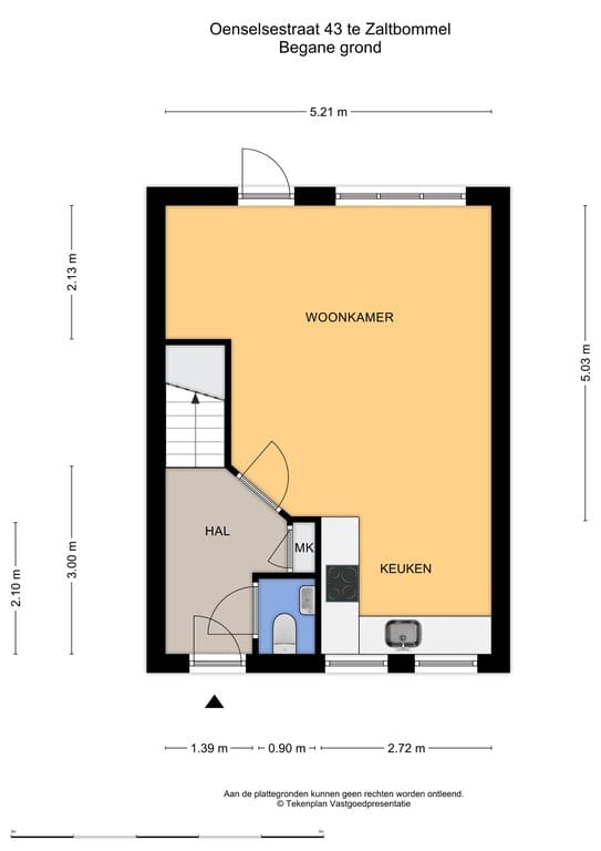 Foto 64 van Oenselsestraat 43