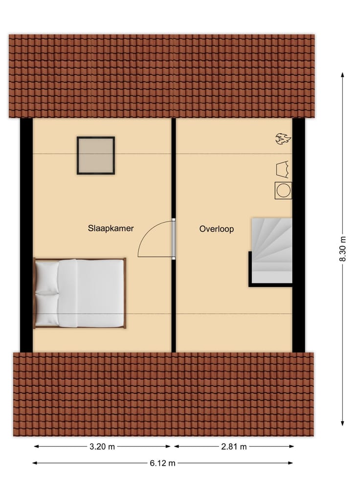 Foto 25 van Prins Clausstraat 42