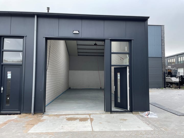 Ampèrestraat 3-L, IJmuiden