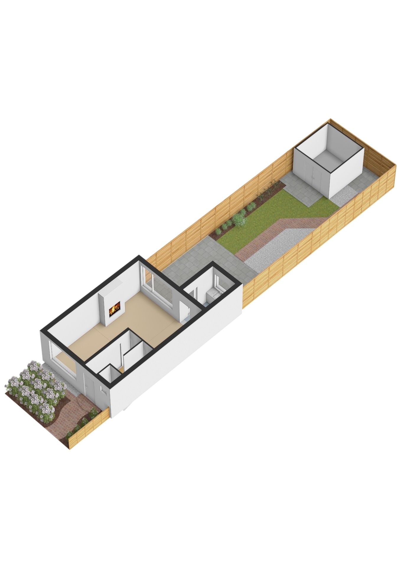 Foto 50 van Vrijlandtstraat 64