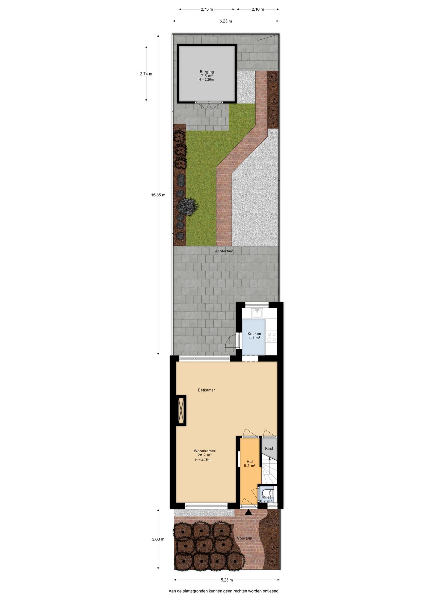 Foto 51 van Vrijlandtstraat 64