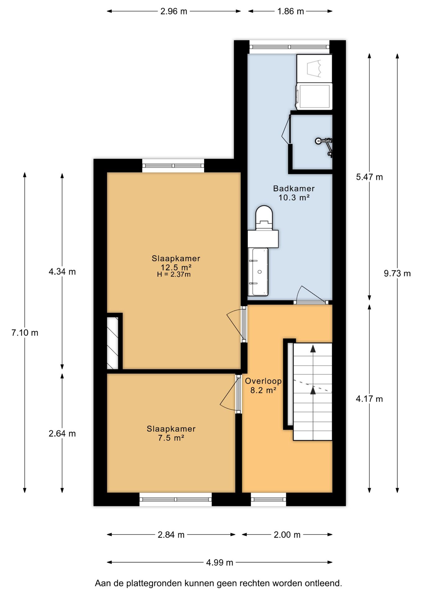 Foto 55 van Vrijlandtstraat 64
