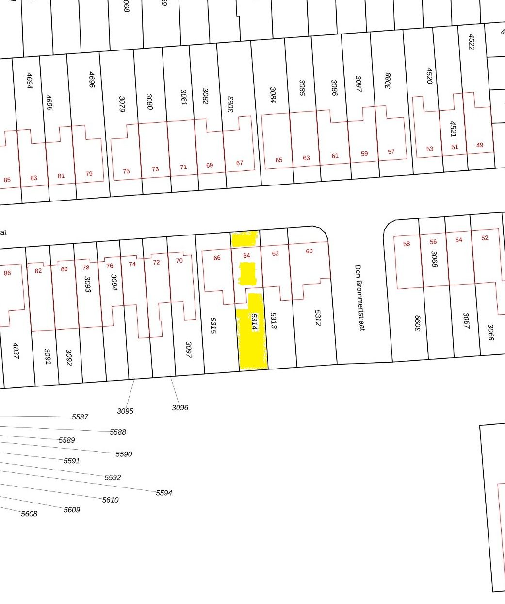 Foto 59 van Vrijlandtstraat 64