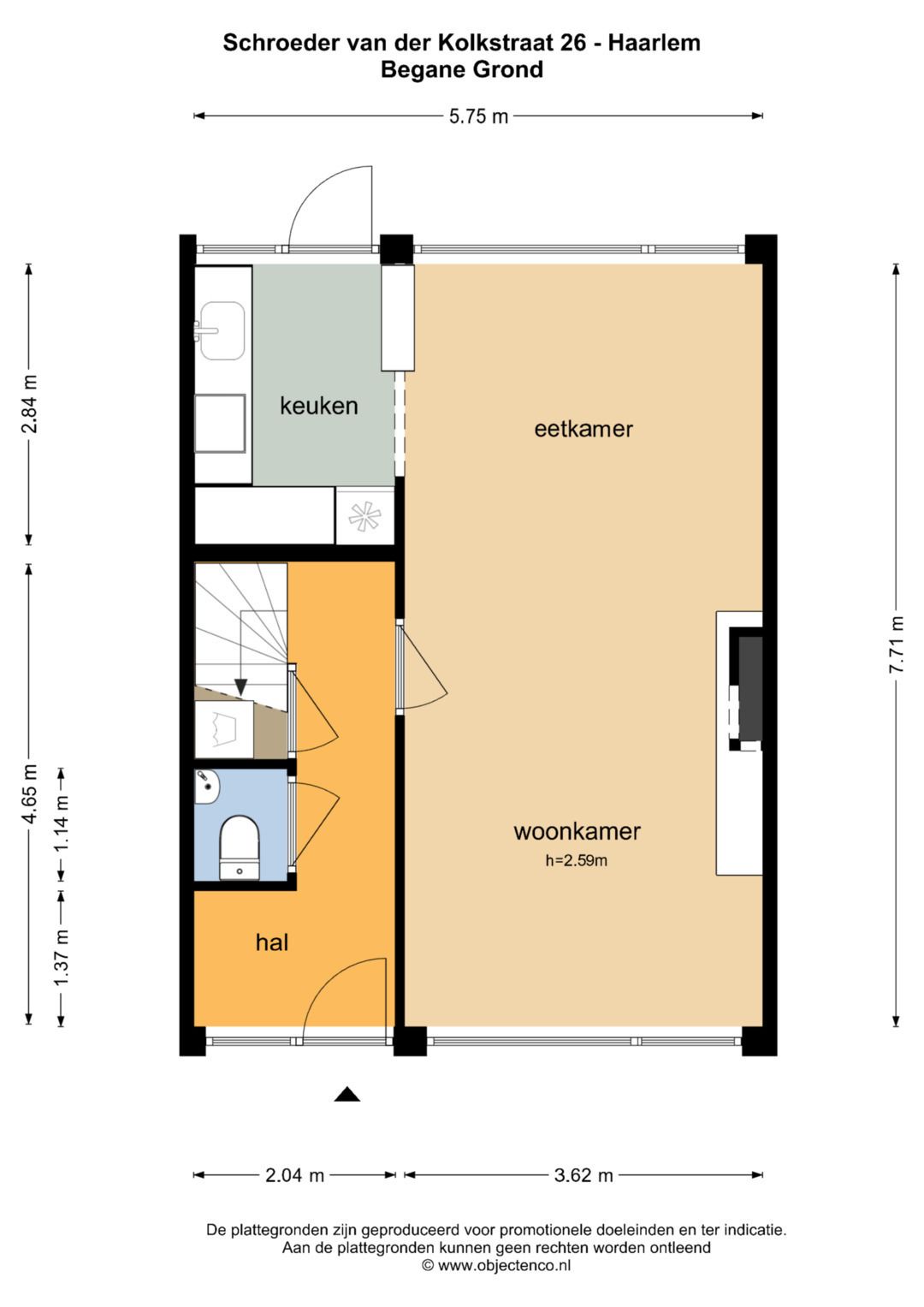 Foto 27 van Schroeder van der Kolkstraat 26