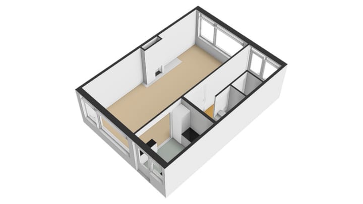 Photo 28 of Schroeder van der Kolkstraat 26