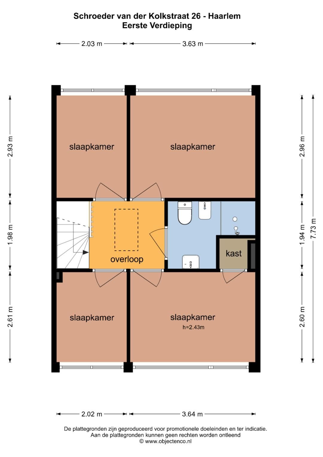 Foto 29 van Schroeder van der Kolkstraat 26