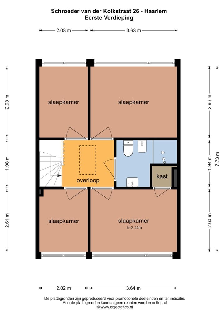Photo 29 of Schroeder van der Kolkstraat 26