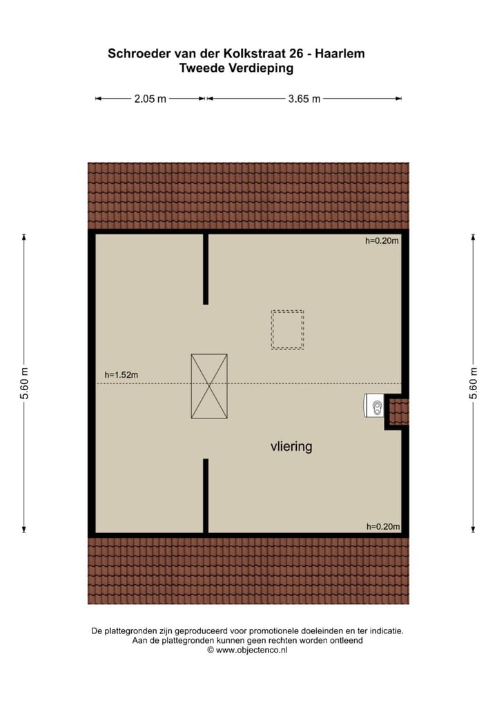 Photo 31 of Schroeder van der Kolkstraat 26