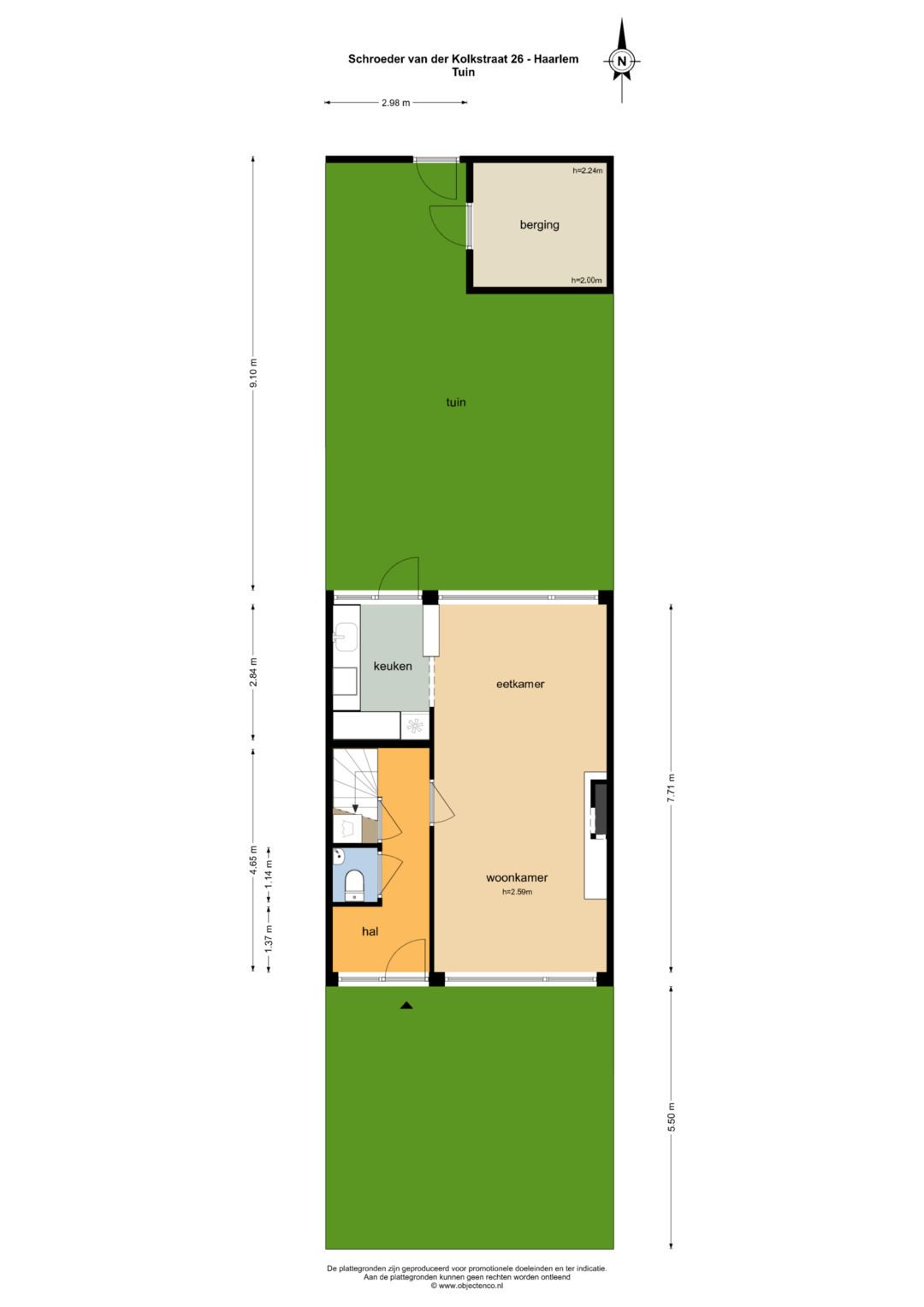 Foto 33 van Schroeder van der Kolkstraat 26