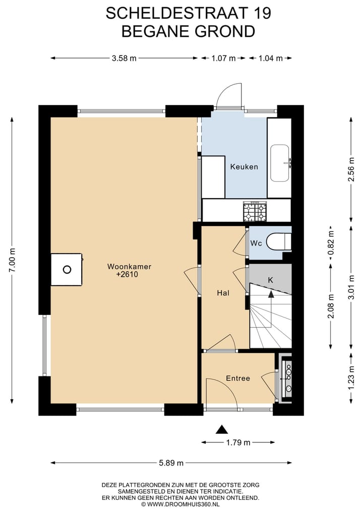 Foto 36 van Scheldestraat 19