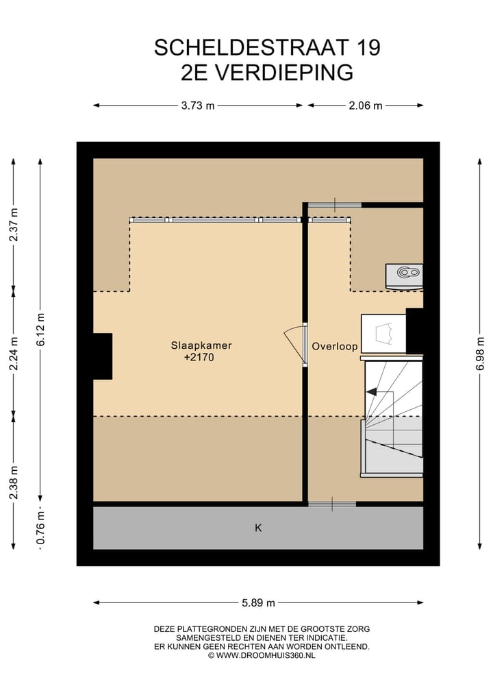 Foto 38 van Scheldestraat 19