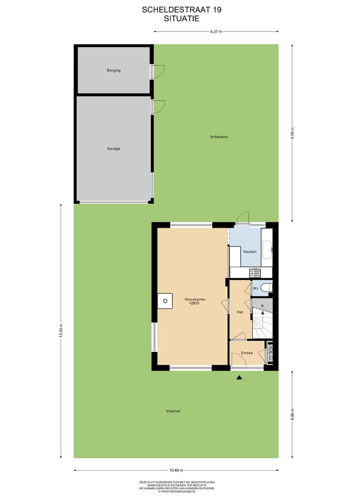 Foto 40 van Scheldestraat 19