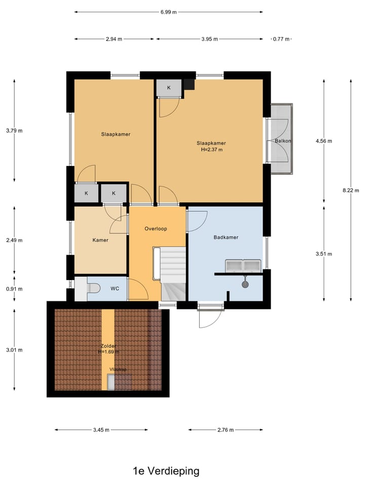 Foto 66 van Dorpsstraat 75