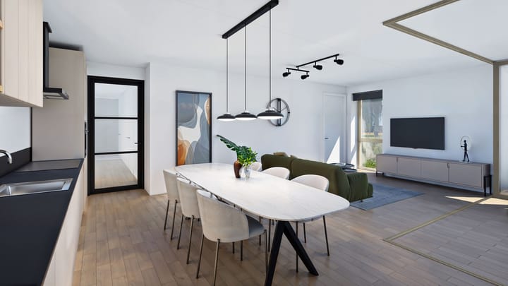 Photo 4 of Duinroos (Bouwnr. 13)