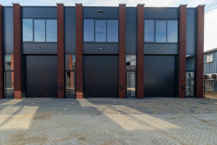 Industrieweg 14-g, Giessen