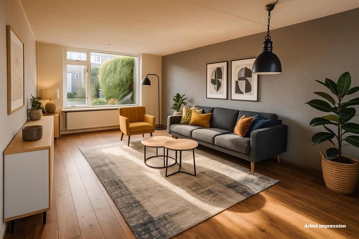 Foto 2 van Prins Clausstraat 42