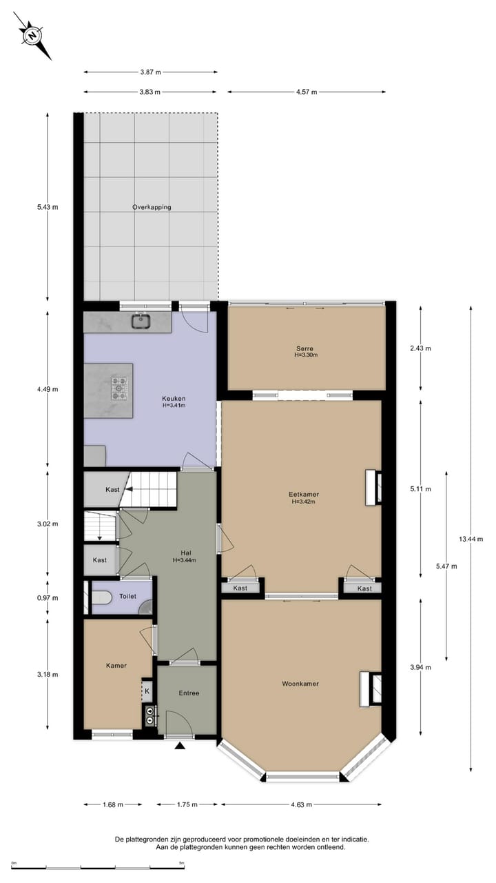 Foto 57 van Tweede Emmastraat 26