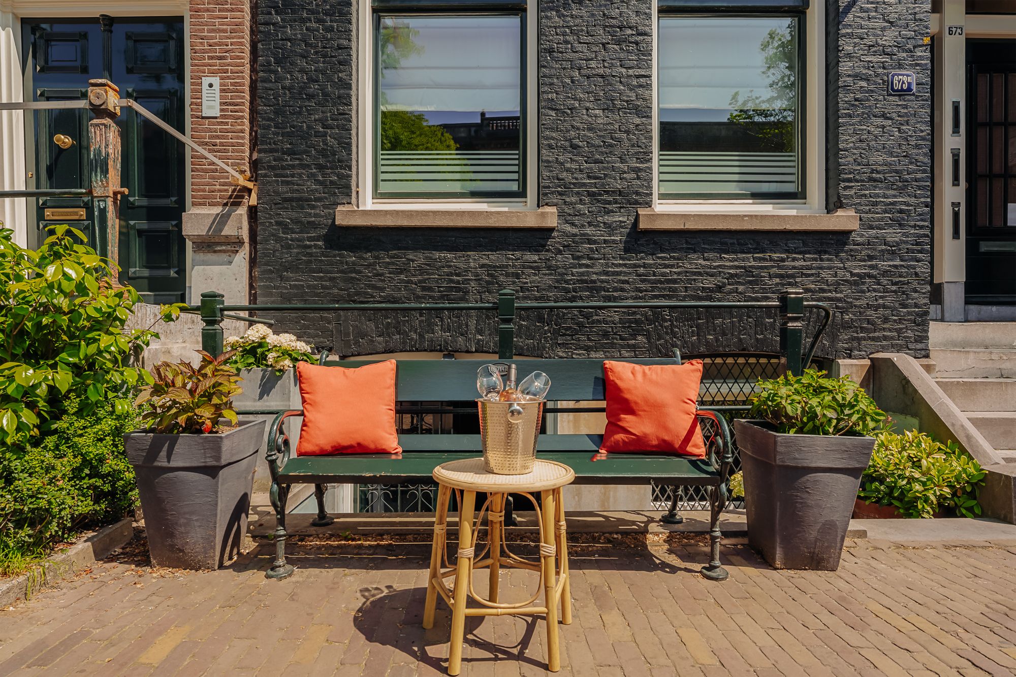 Photo 18 of Prinsengracht 673-O