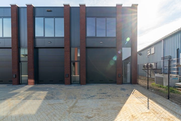 Industrieweg 14-h, Giessen