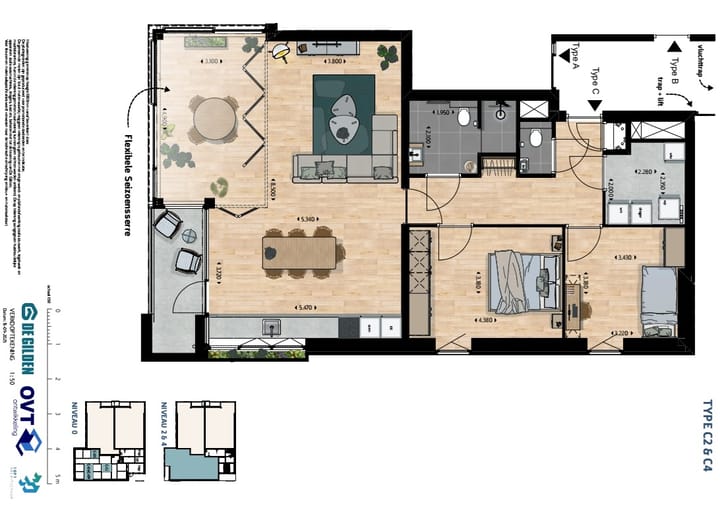 Photo 6 of Duinroos (Bouwnr. 6)