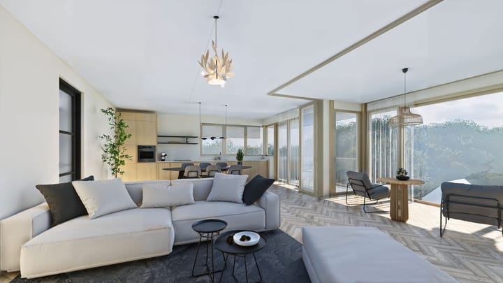 Photo 2 of Duinroos (Bouwnr. 6)