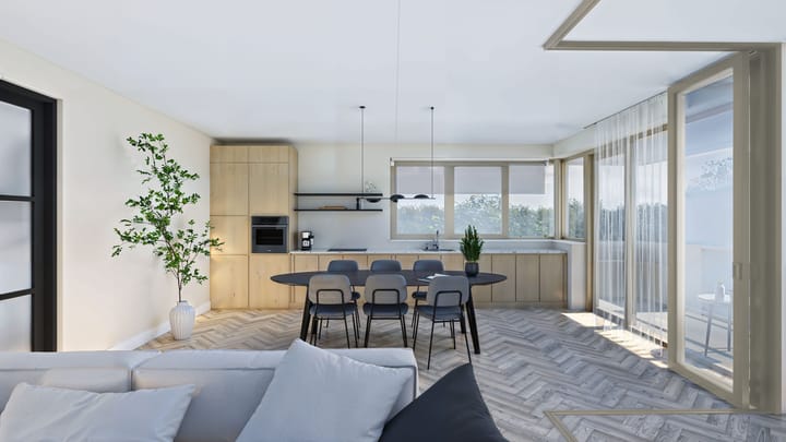 Photo 5 of Duinroos (Bouwnr. 6)