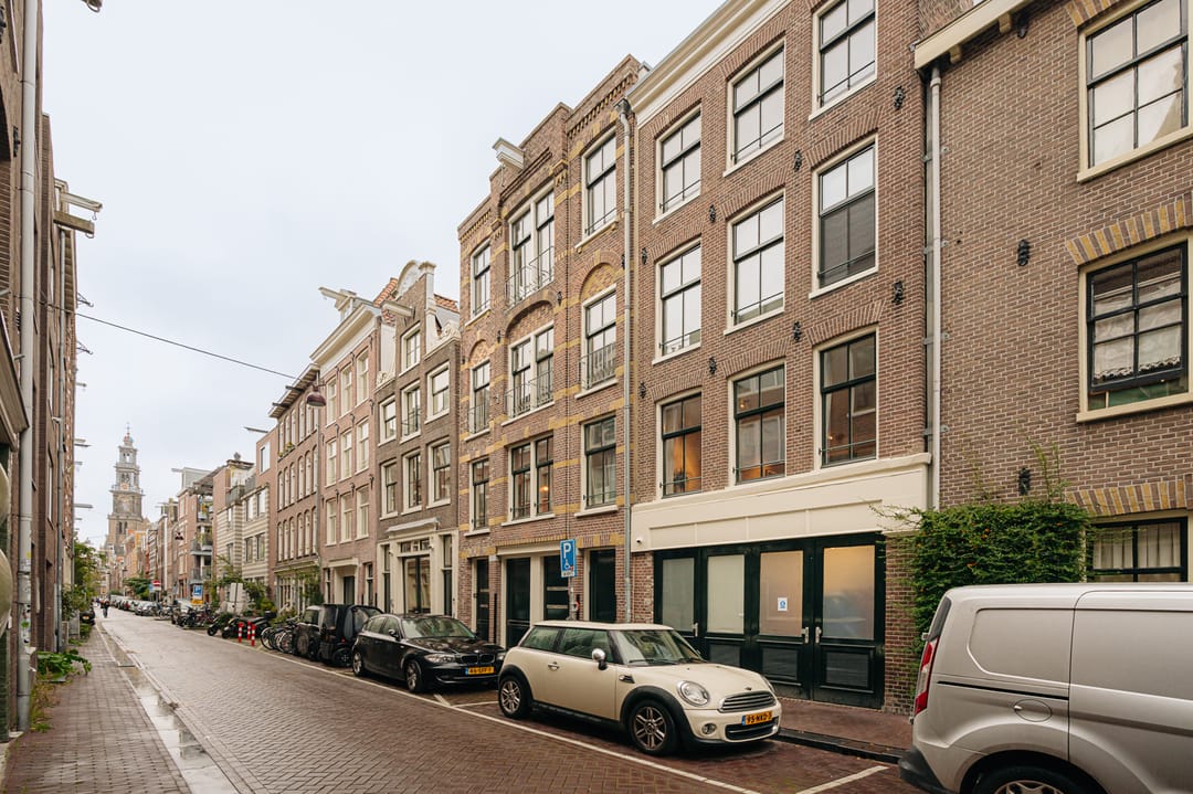 Foto 2 van Bloemstraat 125-C