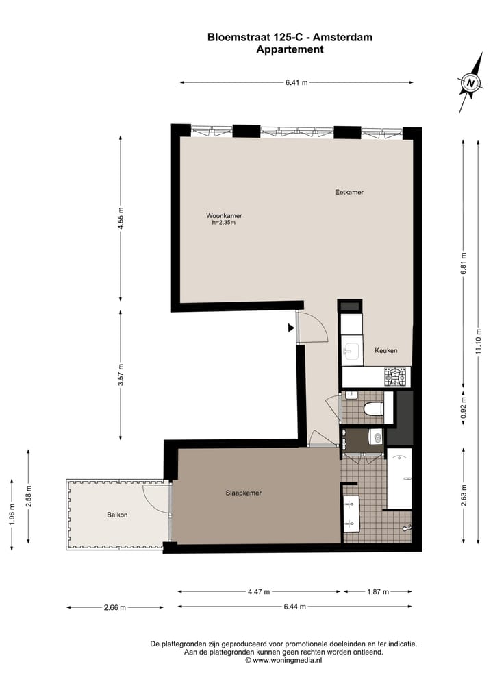 Photo 22 of Bloemstraat 125-C