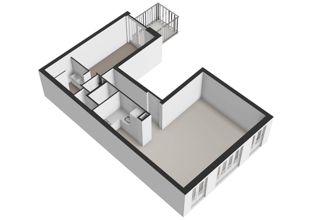 Foto 23 van Bloemstraat 125-C
