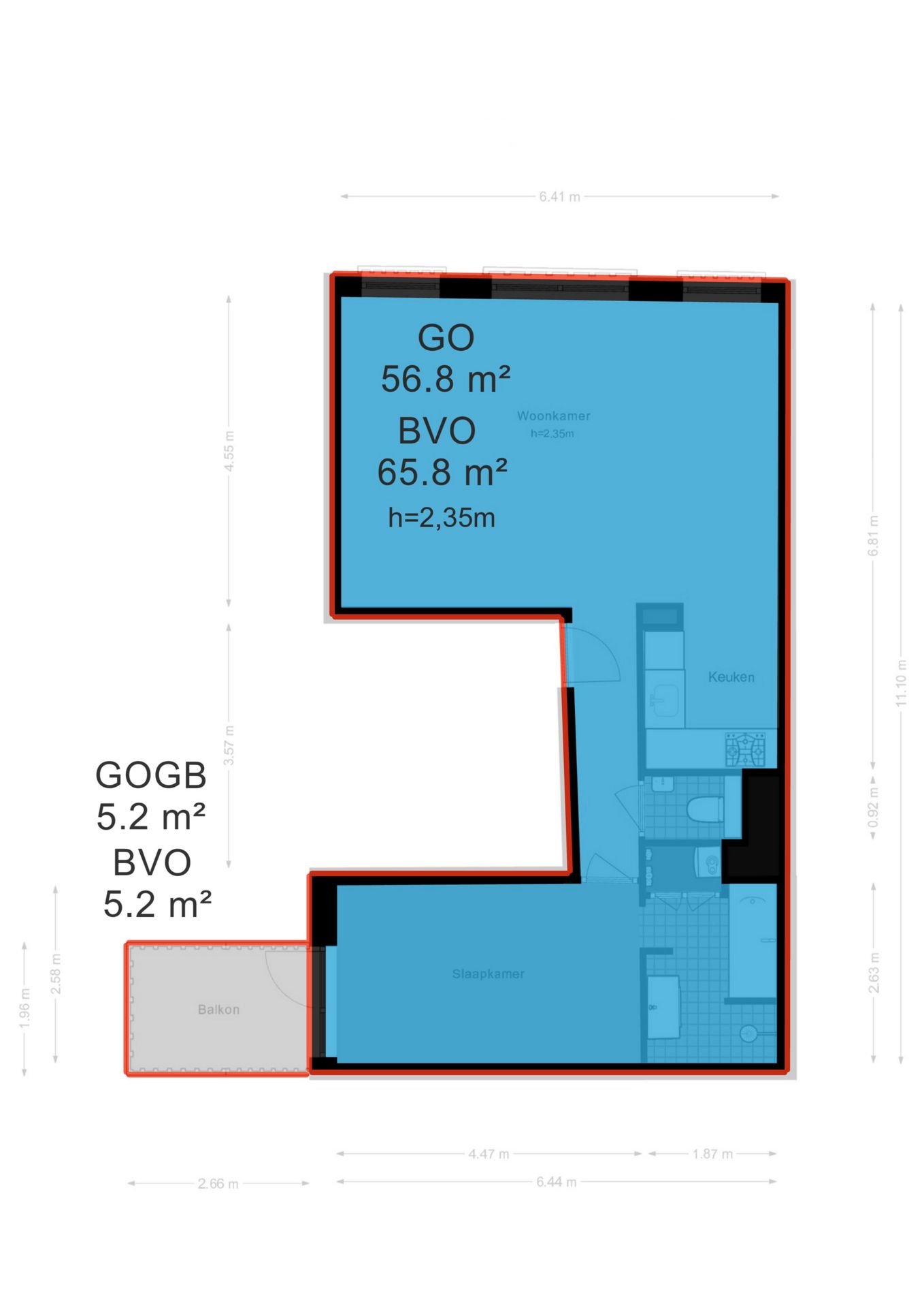 Foto 25 van Bloemstraat 125-C