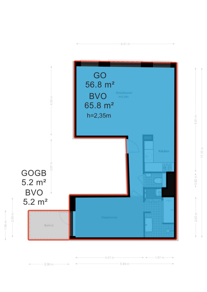 Photo 25 of Bloemstraat 125-C