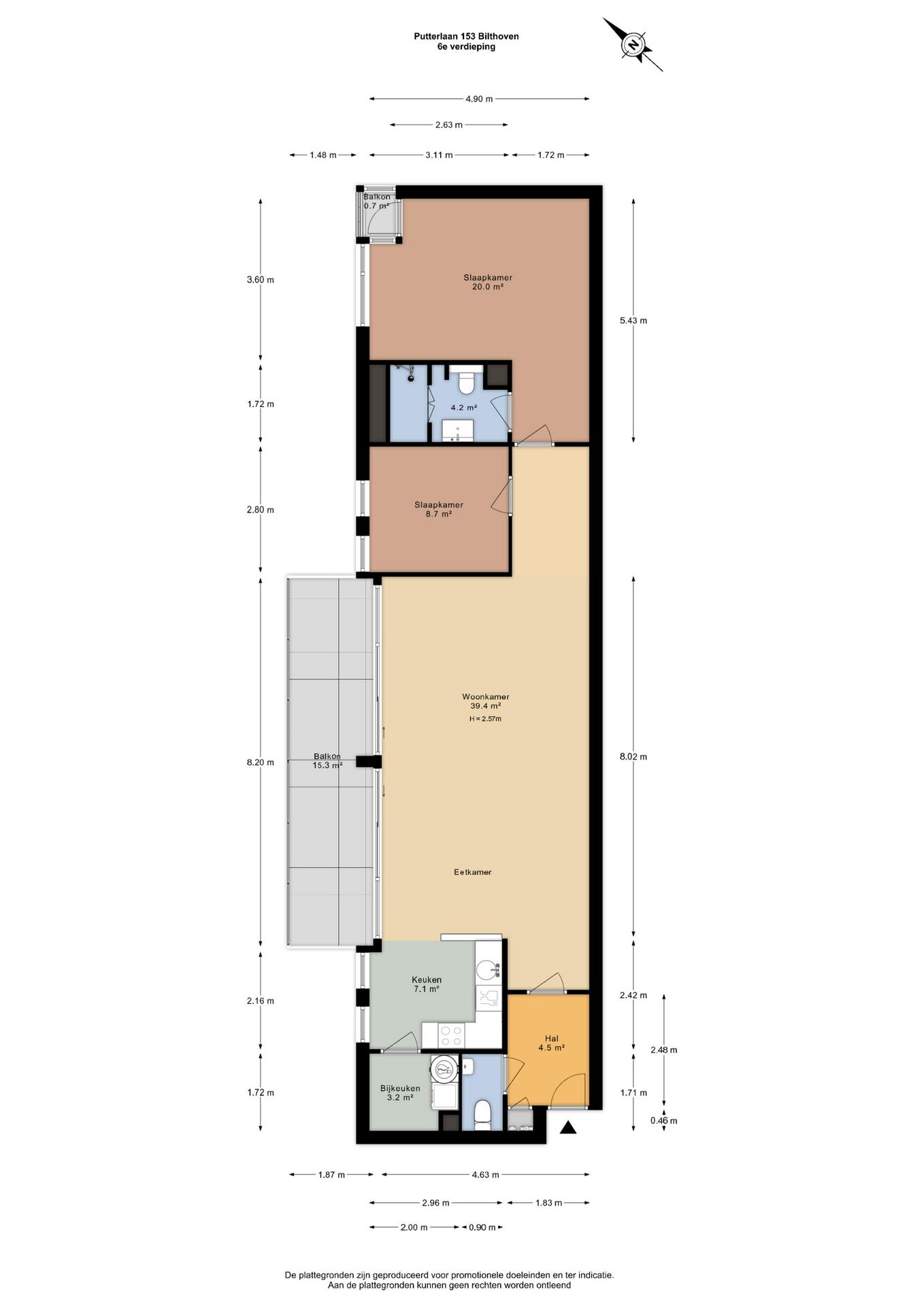 Foto 25 van Putterlaan 141