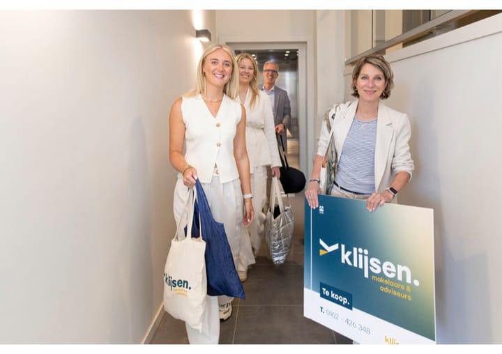 A promotional picture for the office