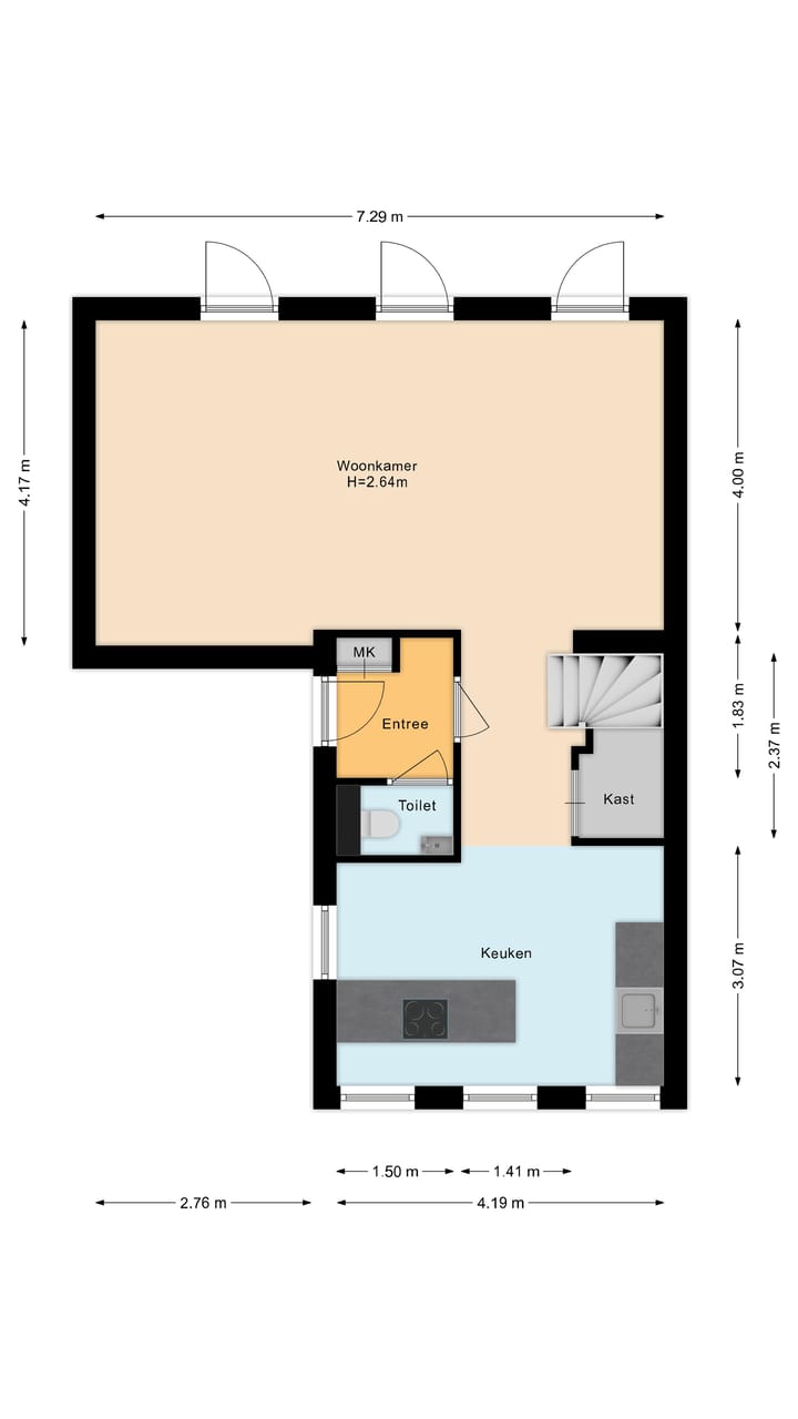 Foto 53 van Redoute 3